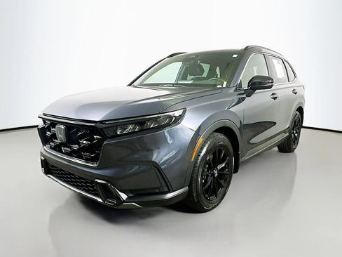 Used 2024 Honda CR-V Sport-L image 3