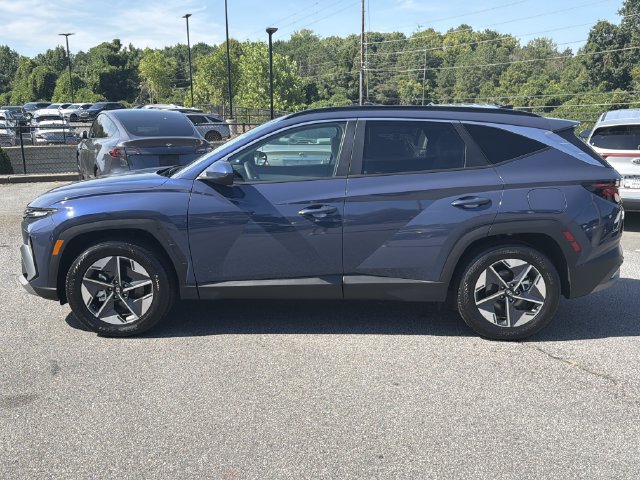 Certified 2026 Hyundai Tucson SEL Plus FWD image 4