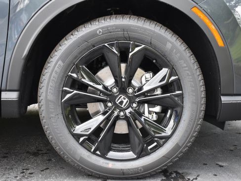 New 2026 Honda CR-V Sport Touring image 9