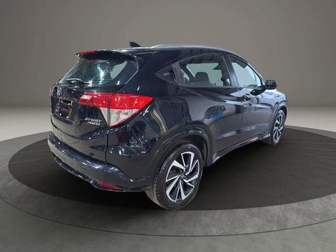Used 2019 Honda HR-V Sport image 5