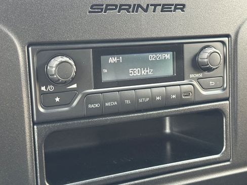 New 2025 Mercedes-Benz Sprinter 2500 image 14