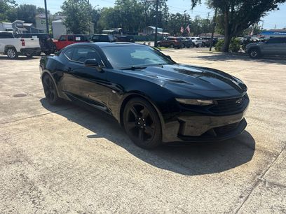 Used 2019 Chevrolet Camaro LS