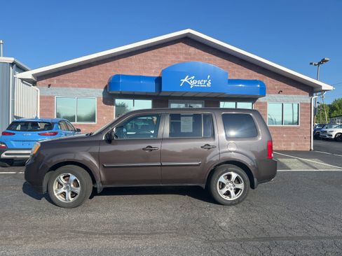 Used 2012 Honda Pilot EX-L image 2