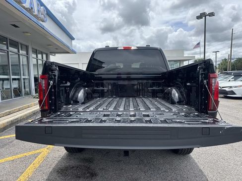 Used 2024 Ford F150 XLT w/ Mobile Office Package AWD/4WD image 9