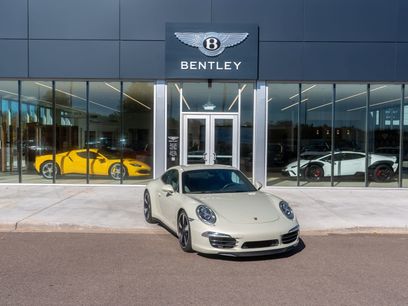 Used 2014 Porsche 911 50th Anniversary Edition