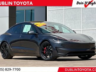 Used 2024 Tesla Model 3 Performance 360° Tour