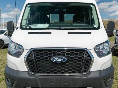 New 2026 Ford Transit 150 148 Medium Roof AWD w/ Upfitter Package
