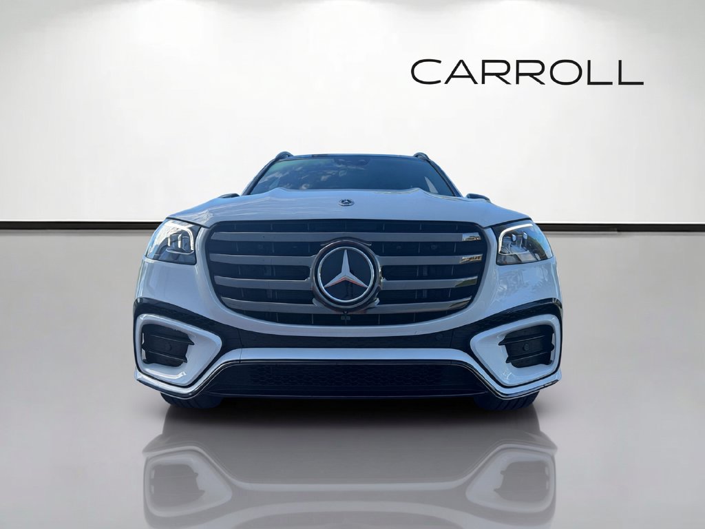 Used 2025 Mercedes-Benz GLS 580 4MATIC image 8