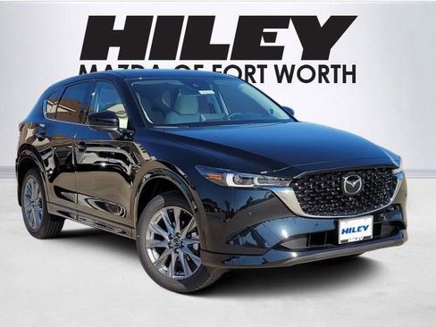 New 2025 MAZDA CX-5 AWD 2.5 S w/ Premium Plus Pkg image 1