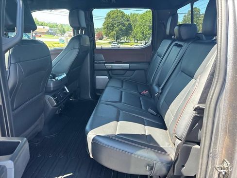 Used 2023 Ford F150 Lariat w/ Equipment Group 502A High AWD/4WD image 17