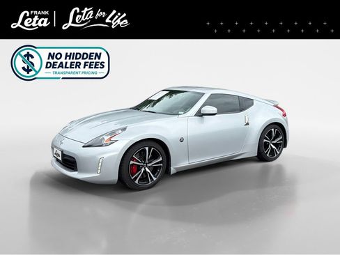 Used 2020 Nissan 370Z Touring Sport RWD image 1