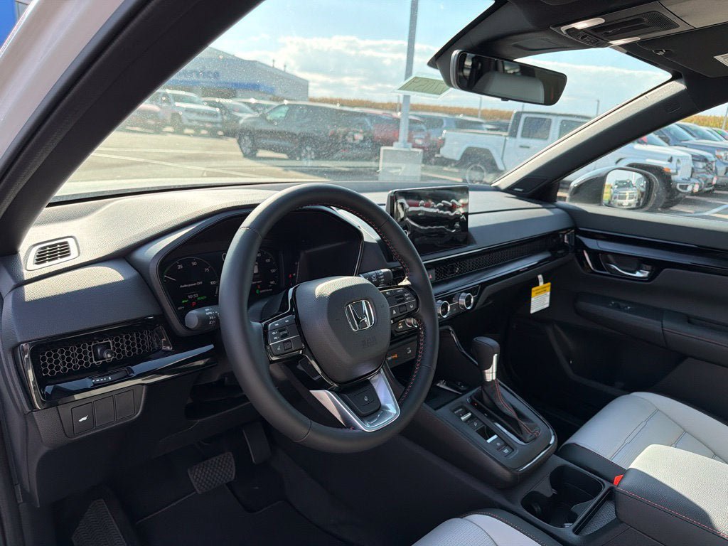 New 2027 Honda CR-V Sport Touring image 11