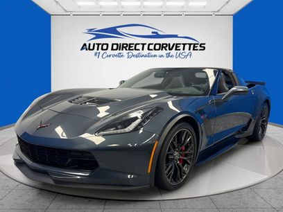 Used 2019 Chevrolet Corvette Z06