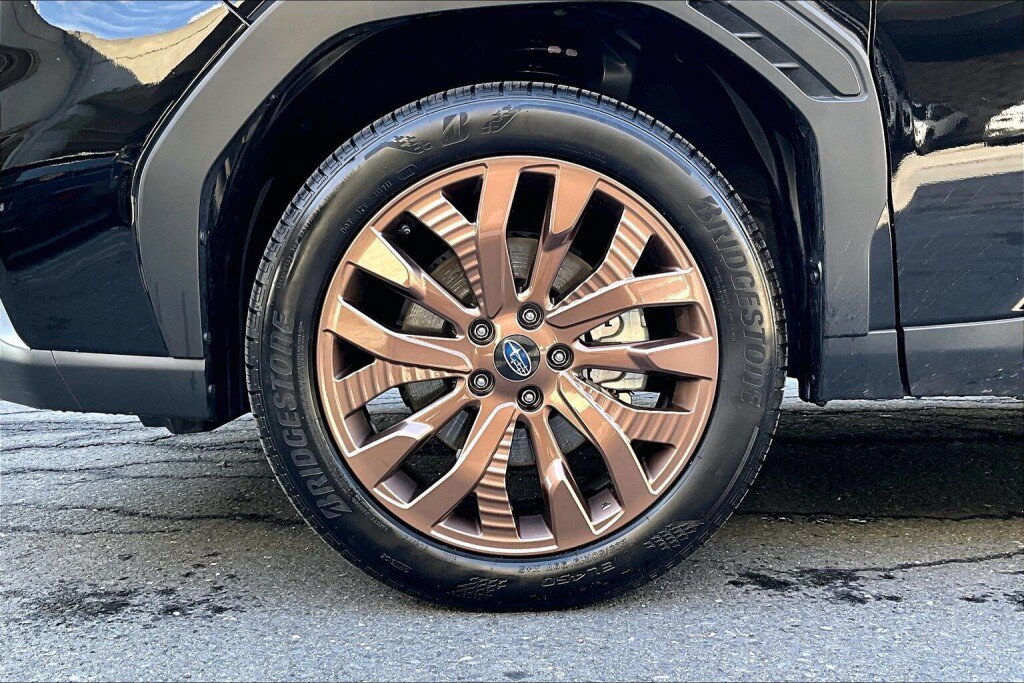 Certified 2026 Subaru Forester Sport AWD/4WD image 17