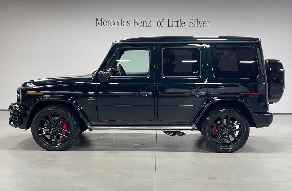 Certified 2024 Mercedes-Benz G 63 AMG 4MATIC image 2