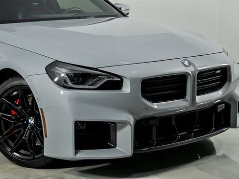 Used 2024 BMW M2 w/ Lighting Package RWD image 2