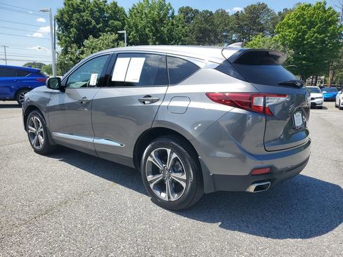 Certified 2024 Acura RDX SH-AWD w/ Advance Package image 7
