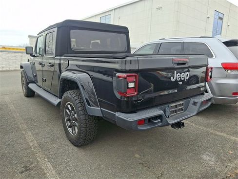 Used 2020 Jeep Gladiator Overland w/ Dual Top Group image 2