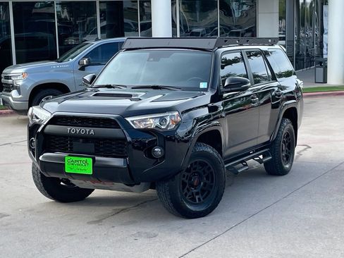 Used 2024 Toyota 4Runner TRD Pro AWD/4WD image 10