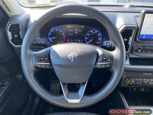 Used 2023 Ford Bronco Sport Big Bend AWD/4WD image 15