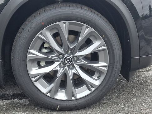 New 2026 MAZDA CX-90 3.3 Turbo w/ Preferred Package AWD/4WD image 8