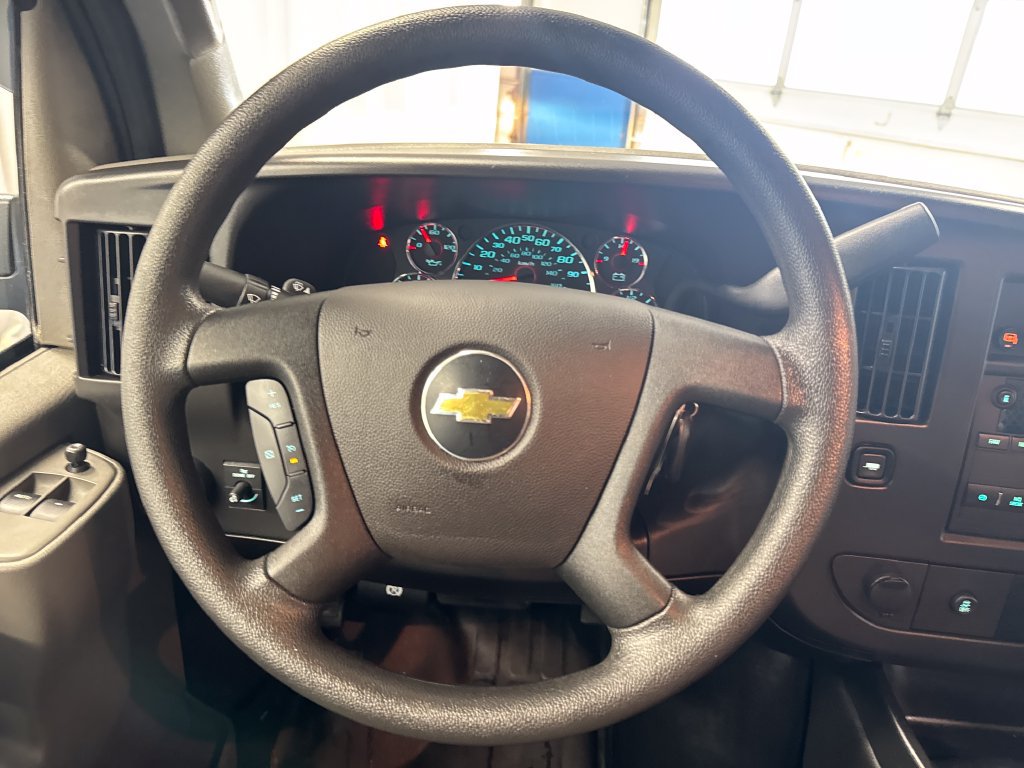 Used 2025 Chevrolet Express 2500 w/ Driver Convenience Package RWD image 18