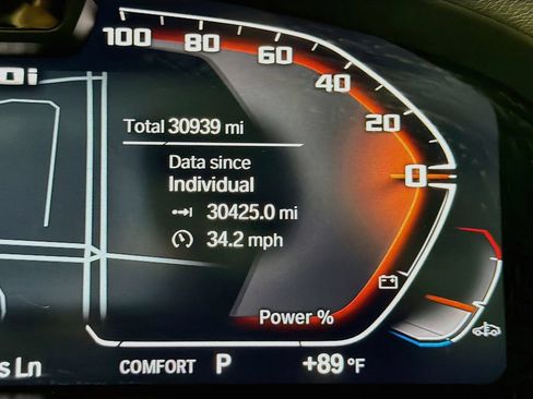 Used 2023 BMW X3 M40i AWD/4WD image 12