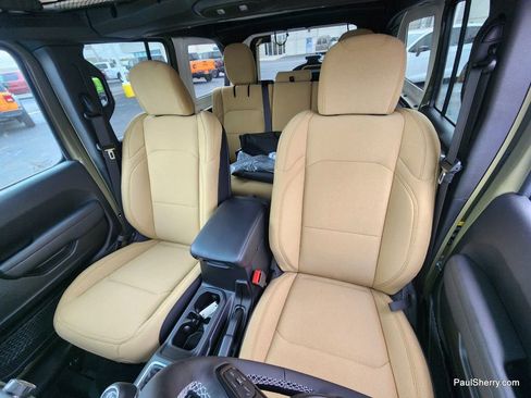 New 2025 Jeep Wrangler Unlimited Sport S 4xe AWD/4WD image 30