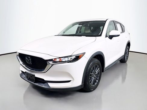 Used 2019 MAZDA CX-5 Touring image 3