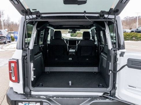 New 2025 Ford Bronco Outer Banks image 46