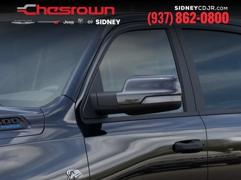New 2026 RAM 1500 Big Horn AWD/4WD image 12