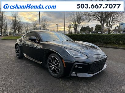 Used 2022 Toyota GR86 w/ ALL Weather Mat Package (TMS)
