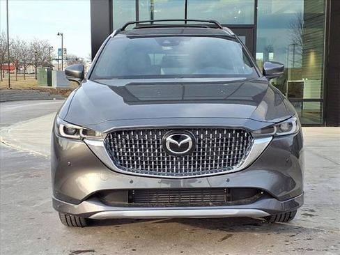 New 2025 MAZDA CX-5 Signature image 6