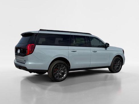New 2025 Ford Expedition Max Platinum w/ Stealth Performance Package image 6