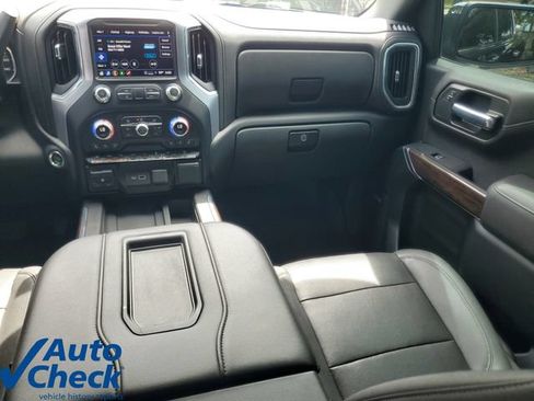 Used 2021 GMC Sierra 1500 SLT w/ SLT Premium Plus Package AWD/4WD image 16