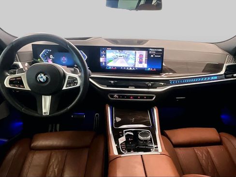 Used 2024 BMW X6 xDrive40i w/ Premium Package AWD/4WD image 13