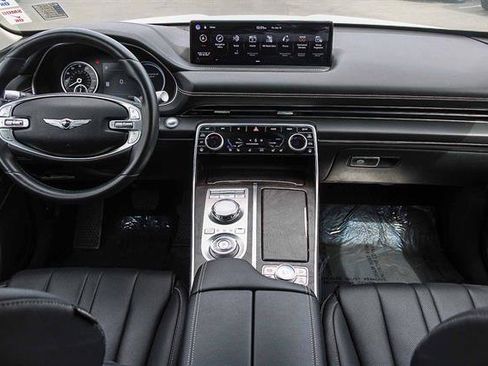 Used 2024 Genesis GV80 3.5T image 12