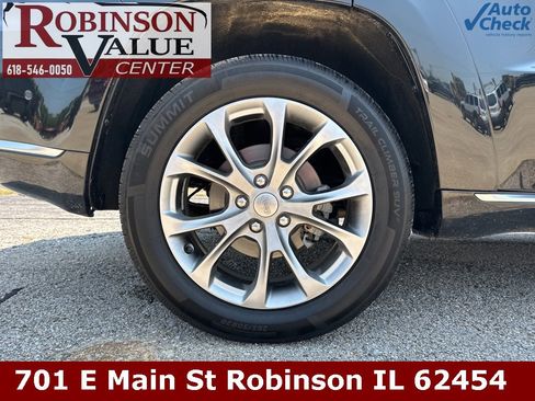 Used 2019 Jeep Grand Cherokee Summit image 43