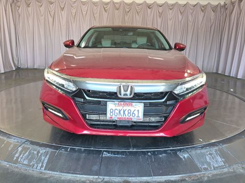 Used 2018 Honda Accord EX-L image 11