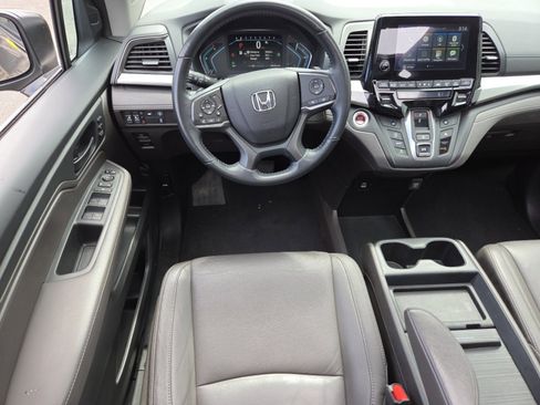 Certified 2022 Honda Odyssey EX-L image 28