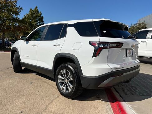 Used 2025 Chevrolet Equinox LT image 8