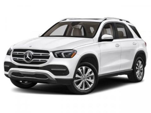Used 2022 Mercedes-Benz GLE 350 4MATIC image 1