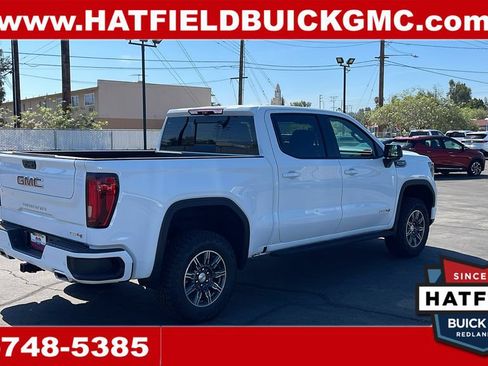 New 2026 GMC Sierra 1500 AT4 w/ AT4 Premium Package AWD/4WD image 5