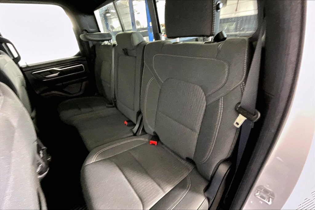 Used 2021 RAM 1500 Big Horn AWD/4WD image 30