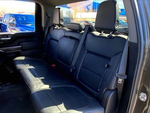 Used 2023 Chevrolet Silverado 3500 LTZ w/ Gooseneck/5TH Wheel Package image 21