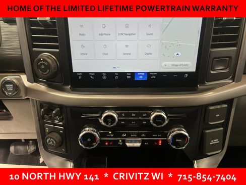 Used 2024 Ford F150 XLT w/ Equipment Group 302A MID image 7