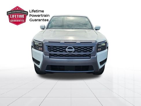 New 2026 Nissan Frontier SV w/ SV Convenience Package RWD image 4