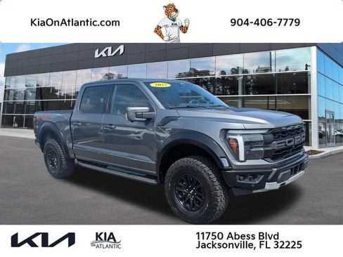 Used 2025 Ford F150 Raptor image 1