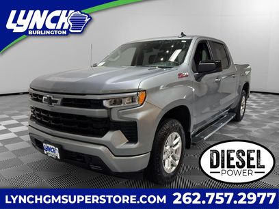 Used 2025 Chevrolet Silverado 1500 RST w/ Convenience Package II
