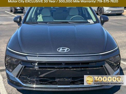 New 2025 Hyundai Sonata Limited image 21